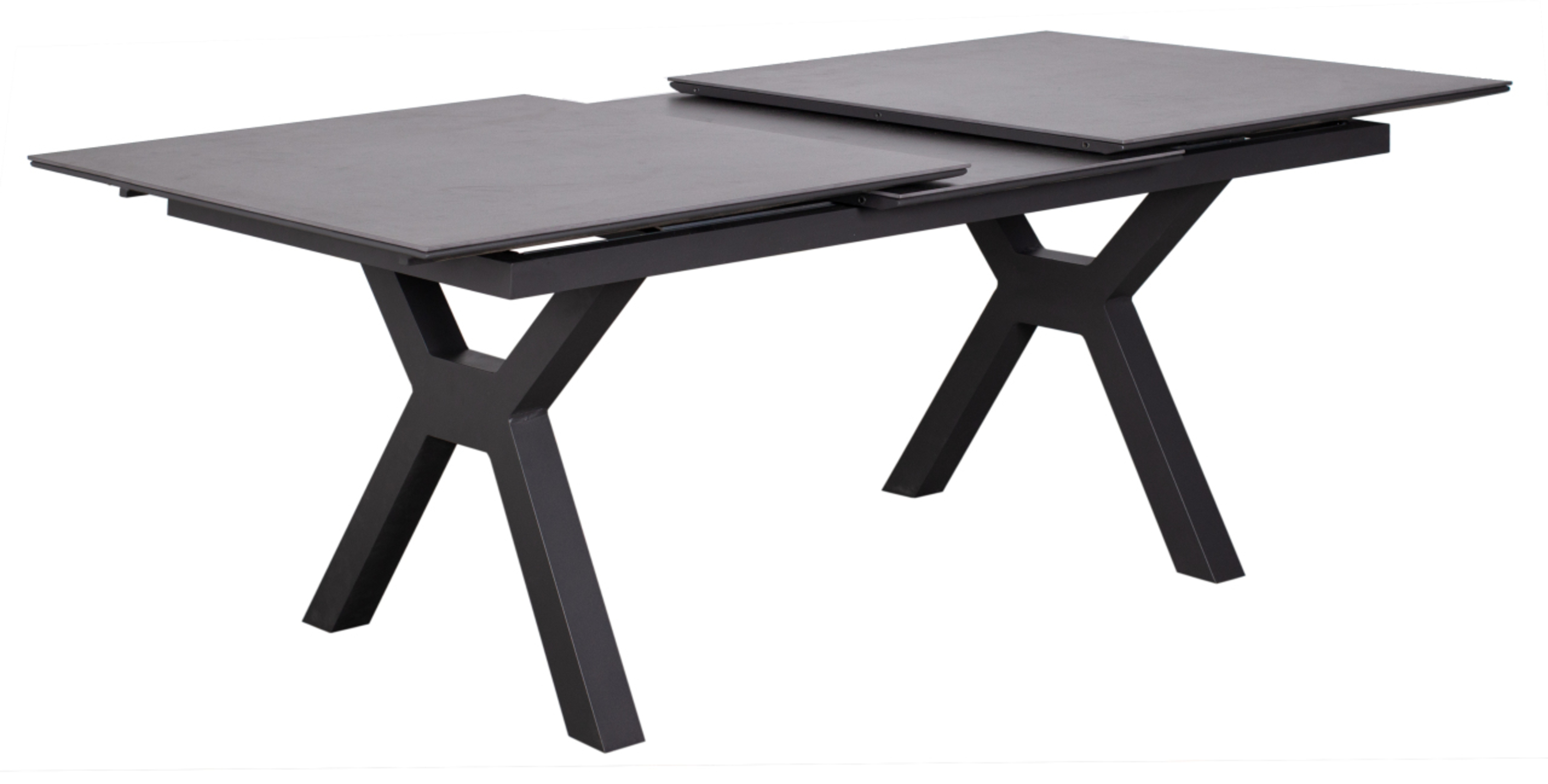 40810_Hammond_Ausziehtisch_200_260x90cm_light_grey _2__G